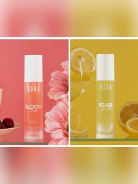 Goda Hair Oil - NIB Set of 2